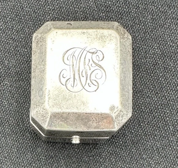 Birks Sterling Silver Silver Antiques for sale | eBay