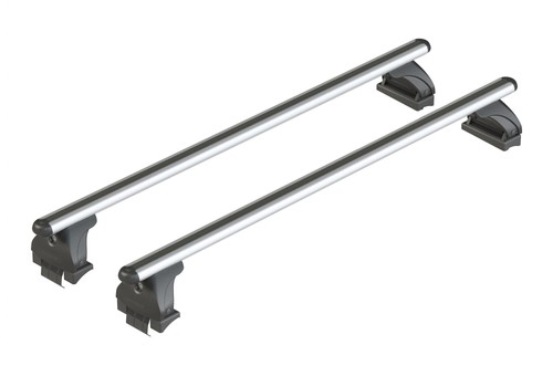 Alumia, set completo barre portatutto in alluminio - L - Evos LP - C009 - Foto 1 di 6