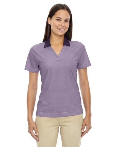 Extreme Eperformance Launch Poloshirt Damen gestreift 75115 - Bild 3 von 15