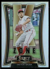 2021 Select K Zone #2 Trevor Bauer - BB