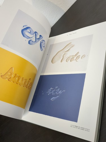 Edward Ruscha Editions 1959-1999 Catalogue Raisonne' Volumes 1 & 2 - Bild 19 von 20