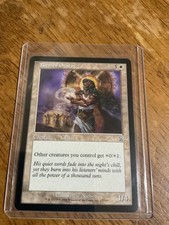 2001 Blessed Orator #12 (NM) Odyssey ODY Magic MTG 