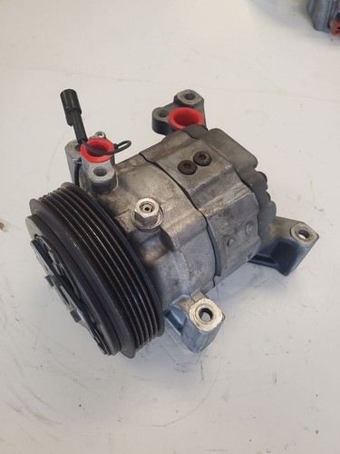 AC Compressor 6 Cylinder Fits 99-01 PASSPORT 417084 - Picture 8 of 10