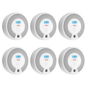 Rauchmelder X-Sense SC07 Kohlenmonoxidmelder 10 Jahre Batterie CO Melder
