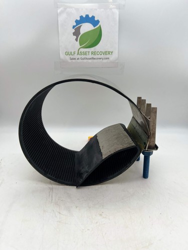 Smith-Blair 26100111007000 Repair Clamp for 10" Pipe, 7.5" W (Open Box) - Picture 6 of 10