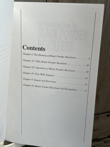 An Introduction to Black Powder Revolvers by Phil Spangenberger - Picture 5 of 7