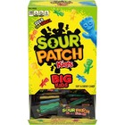 SOUR PATCH KIDS Soft  Chewy Candy, 240 Individually Wrapped Pieces