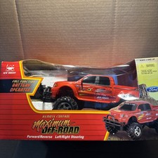 New Bright Extreme Off Road Ford Ranger Sport Truck RC Toy IOB