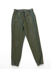 Athleta Green Jogger Size S
