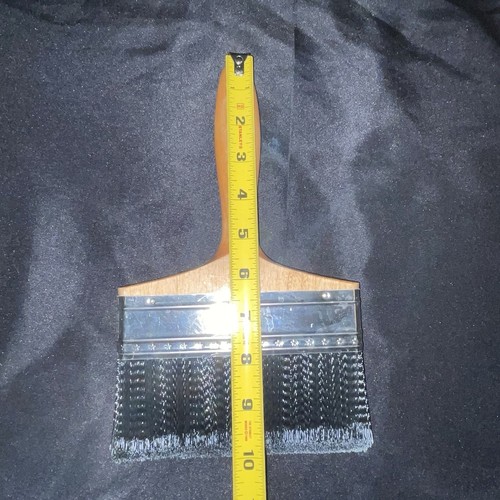 RALPH LAUREN Linen Weaver Paint Brush 6" - Never Used USA Polypropylene - Picture 15 of 16