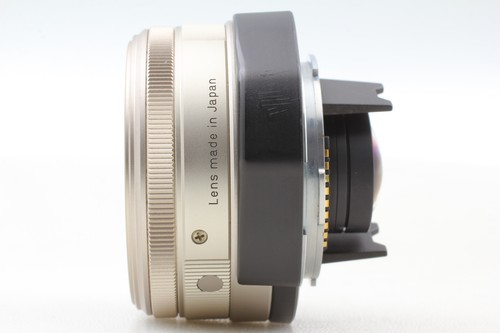 [MINT] Contax Carl Zeiss T* Biogon 28mm f/2.8 AF lens for G1 G2 From JAPAN - Picture 7 of 8