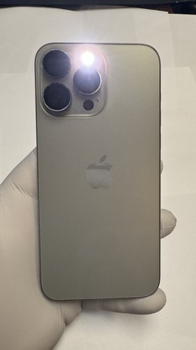 Apple iPhone 15 Pro Max - 256 GB - Natural Titanium (Unlocked) - Photo 24 sur 24