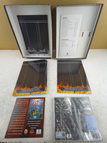 F-16 Fighting Falcon PC Big Box 1997 Digital Integration COMPLETE - Vintage Sim! - Picture 8 of 17
