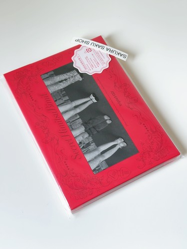 tripleS Hacchi SecretHimitsuBimil Limited Edition Type A CD Photobook Japan - Picture 10 of 16