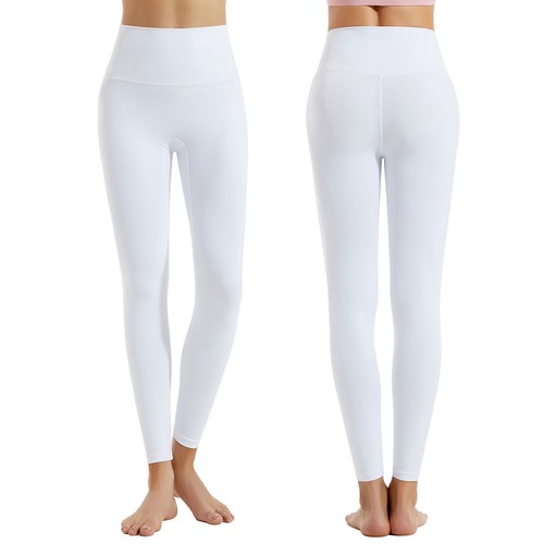 Women's autumn and winter high-waisted hip-up PRO tight quick-drying yoga pants3 - Picture 27 of 43