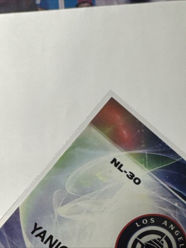 Yanic Konan-Niederhauser RC No Limit 2025-26 Topps NL-30 Los Angeles Clippers - Picture 7 of 10