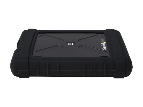 StarTech S251BRU33 2.5" USB 3.0 Hard Drive Enclosure - Rugged - Supports UASP - - Picture 4 of 5