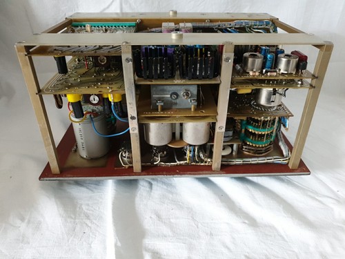 Felten & Guilleaume , Sebatel Seba KMT , KMK-VI Kabelmesskoffer, Cable Test Set - Bild 23 von 24