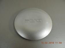 original Seat Cordoba Radzierkappe silber/chrom für Alufelge 6x14 ET 6K0601149 