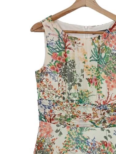 ESPRIT Vestido de cóctel Mujeres Vestido Talla EU 36 elegante - Imagen 3 de 6