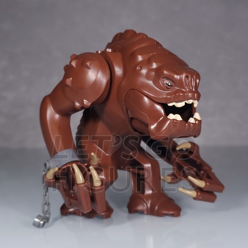 Lego Star Wars Rancor, Custom Printed, Fast Shipping - Picture 3 of 7
