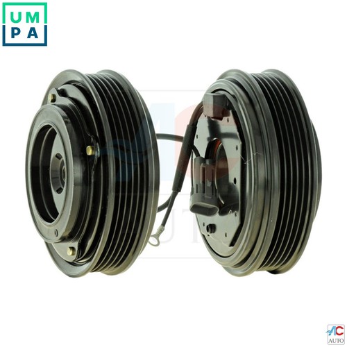 MAGNETIC CLUTCH AIR CONDITIONING COMPRESSOR AC-06DN167 FOR MERCEDES-BENZ CLA CLA - Picture 1 of 12