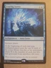 Fraying Sanity MTG Hour of Devastation Magic HOU #035 Blue Rare Aura Curse LP