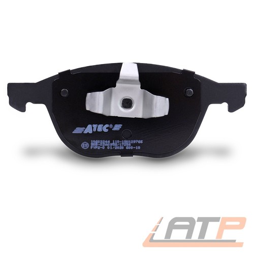 BREMSSCHEIBEN + BELÄGE VORNE + BACKEN + BREMSZYLINDER HINTEN FÜR FORD ECOSPORT - Bild 6 von 12