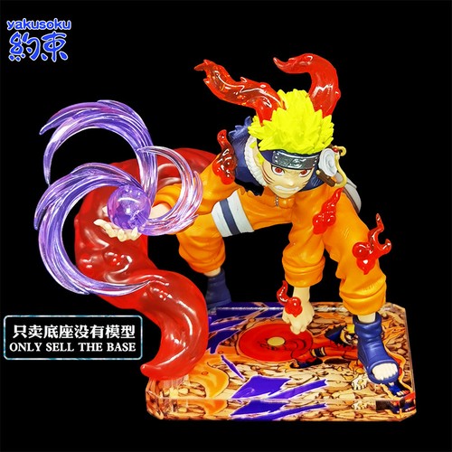 Fesselbasis für BANPRESTO Memorable SAGA UZUMAKI NARUTO UCHIHA SASUKE NARUTO - Bild 5 von 25