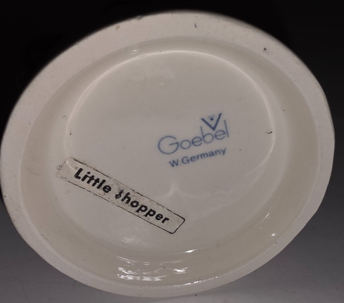 Vintage M.I. Estatuillas Hummel Goebel Alemania (¡Elige, compra más y ahorra!) - Imagen 108 de 300