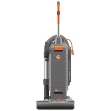 HOOVER CH54115 Upright Vacuum,152 cfm,15" CleaningPath 40PM26