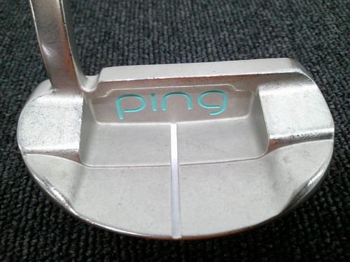 Ping G Le ARNA Ladies Putter P Original Steel #565 Golf Clubs - Picture 4 of 6
