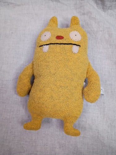 Ugly Doll Little Uglys Jeero 8 Inch Yellow Pretty Ugly