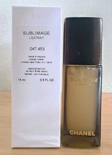 Authentic!! $765.00 Chanel Sublimage L'Extrait Repair Oil-Concentrate Serum NEW!