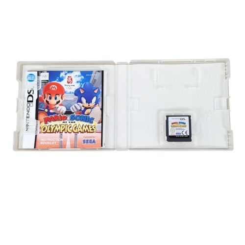 Mario & Sonic at the Olympic Games Nintendo DS Game (PAL) - Picture 3 of 3