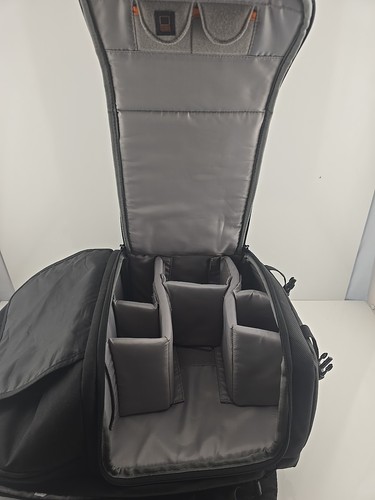Lowepro Protactic BP 350 AW II Kamerarucksack schwarz groß robust riesig - Bild 16 von 19