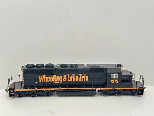 Bachmann HO 67011 Wheeling & Lake Erie EMD SD40-2 Diesel Locomotive #7375 - Picture 1 of 11