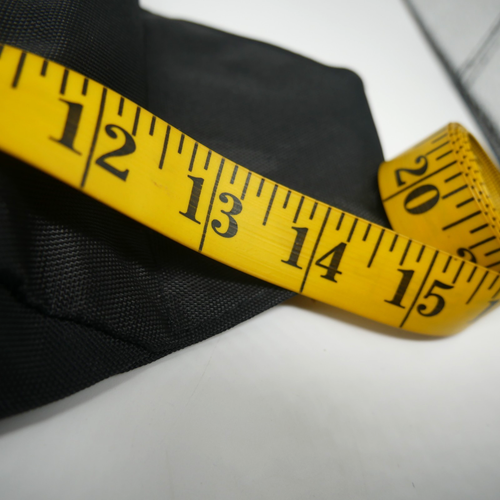 Vintage Hard Rock Cafe London Embroidered Fanny Pack Black Nylon Belt Bag - Foto 15 di 18