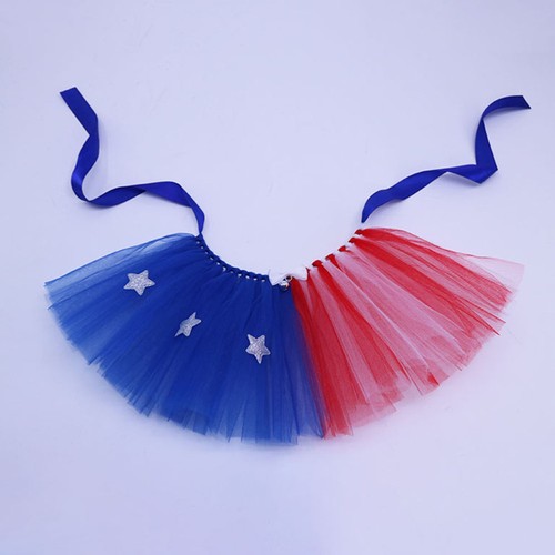 Pet Dressing Supplies American Independence Day Decorations Outfit Costume - Bild 4 von 12