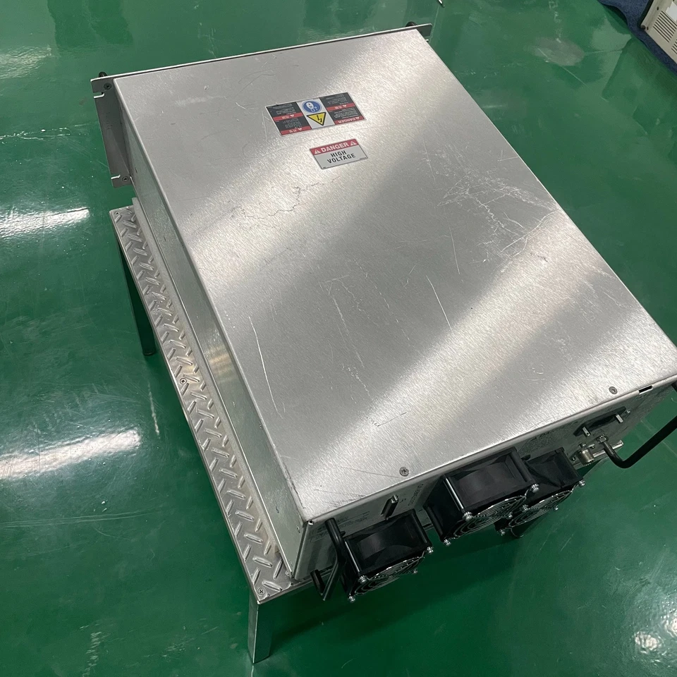 APPLIED MATERIALS VARIAN ION IMPLANT HV POWER E19301612 Good Condition - Image 3 of 4