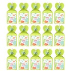 18 Pcs Dinosaur Treat Boxes Candy Packaging Decorations Birthday