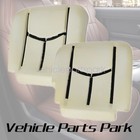 Both Side Replacement Bottom Seat Foam Cushion Mat For 2003-2006 Chevy Silverado
