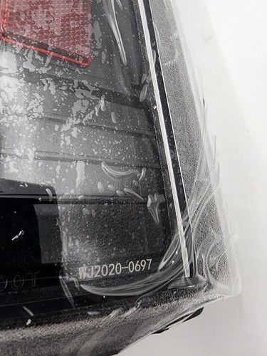 Winjet LED Tail Lights WJ2020-697 Pair Left & Right Read Description - Picture 7 of 22