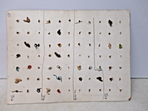 LOT OF 28 VINTAGE PICTURE BUTTONS ON COLLECTOR'S CARD - Picture 16 of 16