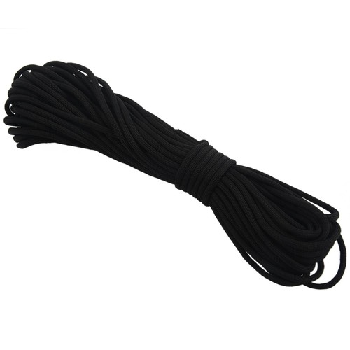 ROPE 5Mm Schnurdurchmesser Schwarze Zeltschnur Z1C55266 - Bild 3 von 8