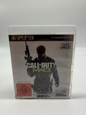 Call of Duty: Modern Warfare 3 (Sony PlayStation 3, 2011) MW3 PS3 OVP