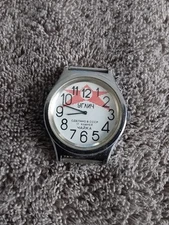Vintage Soviet men's watch CHAIKA mechanical 17 jewels. Made in the USSR, NEW