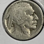 1914-S 5C Buffalo Nickel F5337