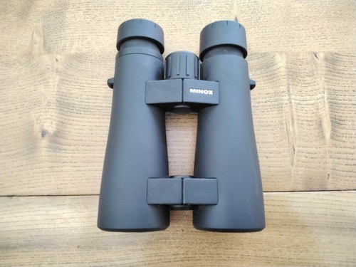 Minox BL 8x52 with accessories- **Germany** - Modern ****Big Eye binocular**** - Picture 2 of 24