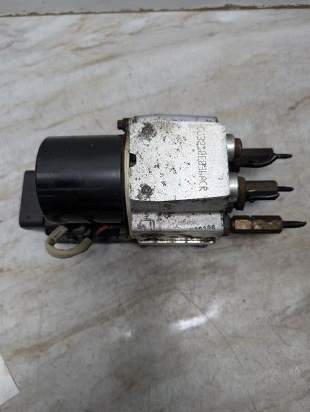 2002-2004 Ford F250SD F350SD Super Duty Anti-Lock ABS Brake Pump Module 4X4 OEM Foto 3 de 4